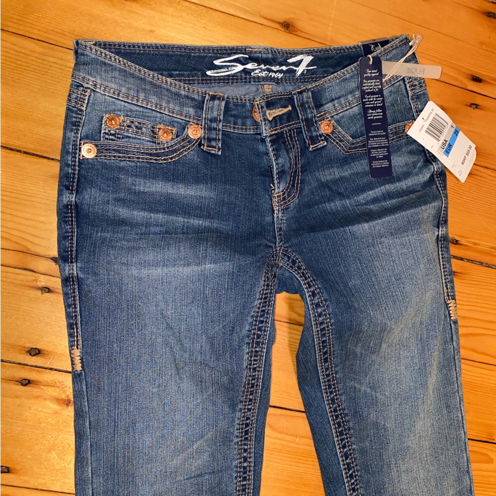 Seven Brand Jeans